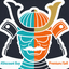 Samurai Volume SR and Fractal AO trading robot logo