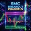 SMC Breakout Channels MT5 trading robot logo