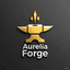 Aurelia Forge trading robot logo