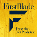 FirstBlade EA trading robot logo
