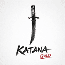 Katana Gold trading robot logo