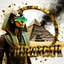 Pharaoh Gold V trading robot logo