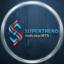 Supertrend IndicatorMT5 trading robot logo
