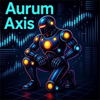 Aurum Axis trading robot logo