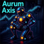 Aurum Axis trading robot logo