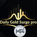 DailyGold Surge MT4 trading robot logo