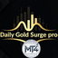 DailyGold Surge MT4 trading robot logo