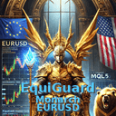 EquiGuard Monarch trading robot logo