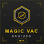 Magic Vac trading robot logo