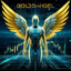 Gold Angel MT5 trading robot logo