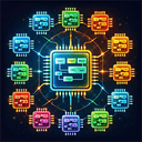LSTM Ensemble trading robot logo