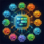 LSTM Ensemble trading robot logo