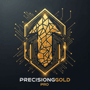 PrecisionGold PRO Smart Fractal Breakout EA trading robot logo