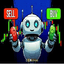Predictive signals resonance trading robot logo