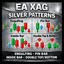 XagusdHamzai85pattern trading robot logo