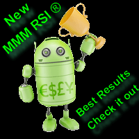 MMM RSI for Scalping and Trend trading robot logo