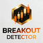 Break Out Detector trading robot logo