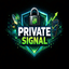 Private Signal trading robot logo