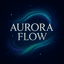 Aurora Flow trading robot logo
