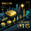 Black Gold M5 trading robot logo