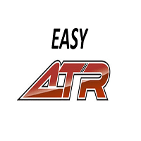 Easy ATR levels Aggressive Strategy Tester result, -32.06% simulated ROI