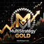 MultiStrategy GOLD trading robot logo