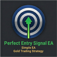 Perfect Entry Signal Simple EA trading robot logo