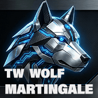 TW Wolf Martingale MT4 trading robot logo