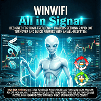 WinWiFi Allin Signal Conservative Strategy Tester result, 9.19% simulated ROI