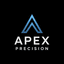 Apex Precision trading robot logo