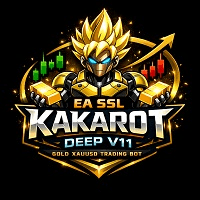 Ea ssl kakarot deep v11 Conservative Strategy Tester result, 9.17% simulated ROI