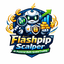 Flashpip Scalper trading robot logo