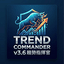 Gold Trend Fortress trading robot logo