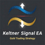 Keltner Signal EA trading robot logo