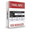 Risk Manager Panel Info