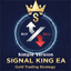 Signal King Simple EA trading robot logo