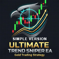 Ultimate trend sniper Simple trading robot logo