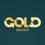 Gold Breaker EA trading robot logo