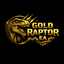 Gold Raptor EA trading robot logo