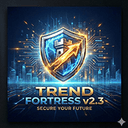 Trend Commander trading robot logo
