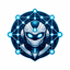 System pro trading robot logo