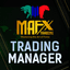 MAFX Trading Manager trading robot logo