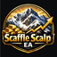Scaffle Scalp trading robot logo