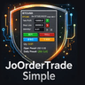 Trade Panel Simple MT5 One Click Risk Control