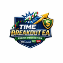 Asian Range ATR Breakout trading robot logo