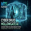 Cyber Druid Hollowgate AI trading robot logo