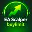 Gold EA Scalper buylimit CN trading robot logo