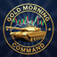 Gold Morning trading robot logo