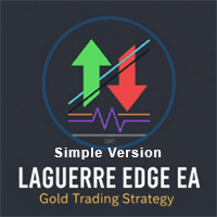 Laguerre Edge Simple EA trading robot logo