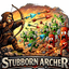 Stubborn Archer trading robot logo